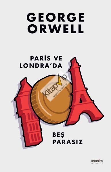 Paris ve Londra’da Beş Parasız