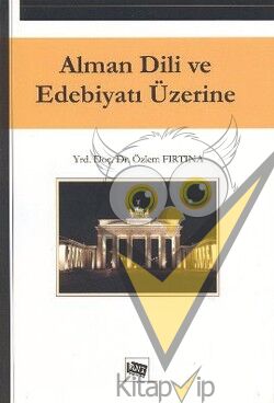 Alman Dili ve Edebiyatı Üzerine