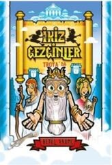İkiz Gezginler: Troya'da