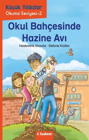 Okul Bahçesinde Hazine Avı - Küçük Yıldızlar