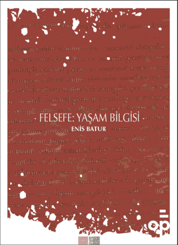 Felsefe: Yaşam Bilgisi