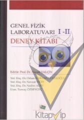 Genel Fizik Laboratuvarı 1-2 Deney Kitabı