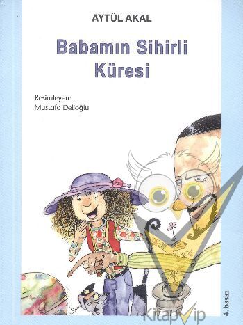 Babamın Sihirli Küresi