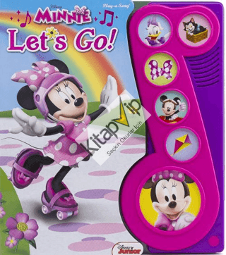 Disney Minnie Mouse - Let's Go!