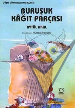 Buruşuk Kağıt Parçası