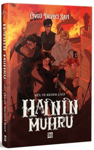 Hainin Mührü 3 – Kül ve Keder Çağı