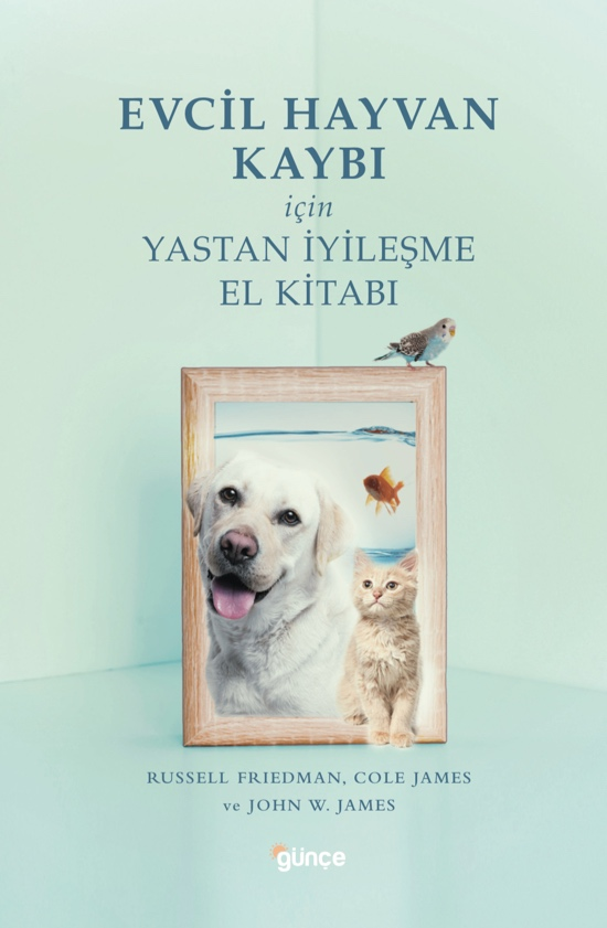 Evcil Hayvan Kaybı İçin Yastan İyileşme El Kitabı