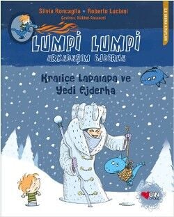 Lumpi Lumpi Arkadaşım Ejderha 6 : Kraliçe Lapalapa ve Yedi Ejderha