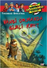 Vahşi Ormanda Gizli Kent