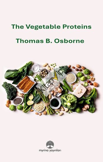 The Vegetable Proteins