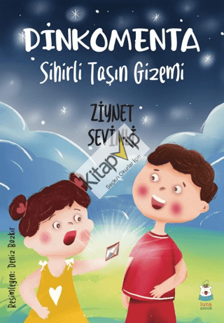 Dinkomenta;Sihirli Taşın Gizemi
