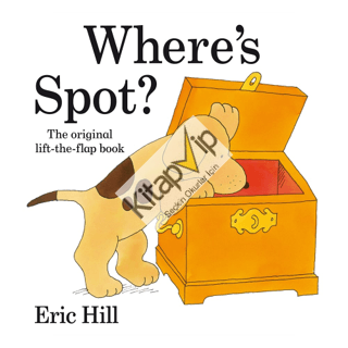 Spot: Where's Spot? (Hardback)