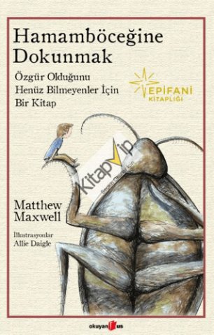 Hamamböceğine Dokunmak