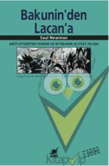 Bakunin’den Lacan’a