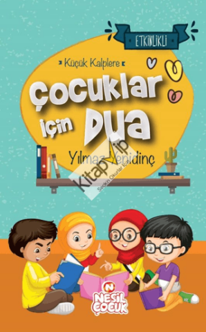 Çocuklar İçin Dua