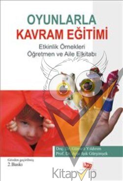 Oyunlarla Kavram Eğitimi Etkinlik Örnekleri