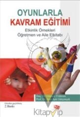 Oyunlarla Kavram Eğitimi Etkinlik Örnekleri