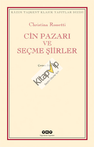 Cin Pazarı ve Seçme Şiirler
