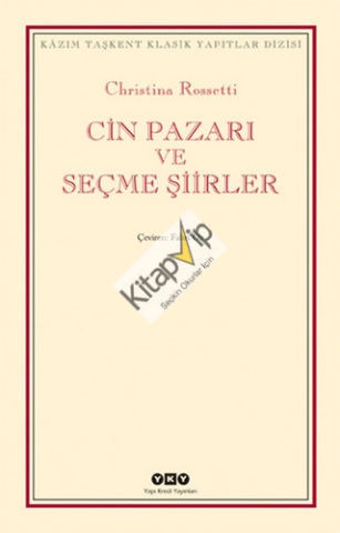 Cin Pazarı ve Seçme Şiirler