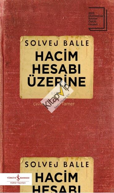 Hacim Hesabi Üzerine 1.Cilt