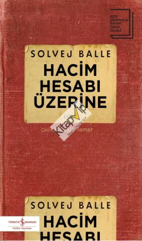 Hacim Hesabi Üzerine 1.Cilt