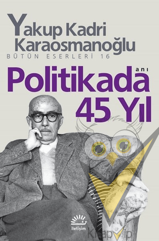 Politikada 45 Yıl