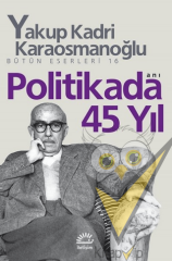 Politikada 45 Yıl