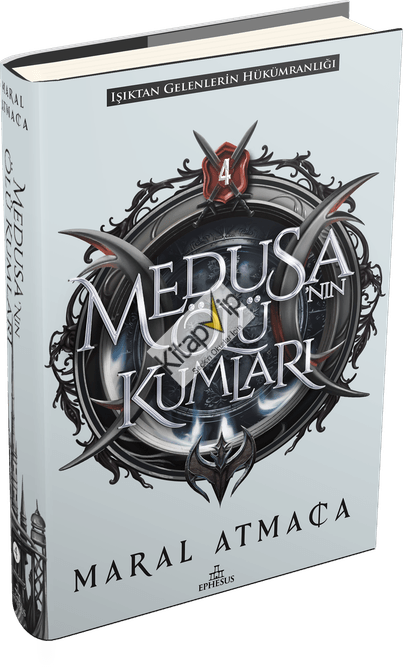 Medusa’nın Ölü Kumları - 4 (Ciltli)