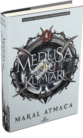 Medusa’nın Ölü Kumları - 4 (Ciltli)
