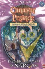 Canavar Peşinde Serisi 15 - Karanlıklar Diyarı (Deniz Canavarı Narga)
