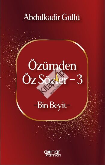 Özümden Öz Sözler - 3