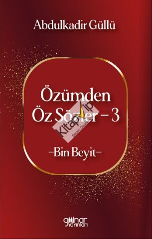 Özümden Öz Sözler - 3