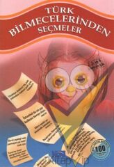 Türk Bilmecelerinden Seçmeler