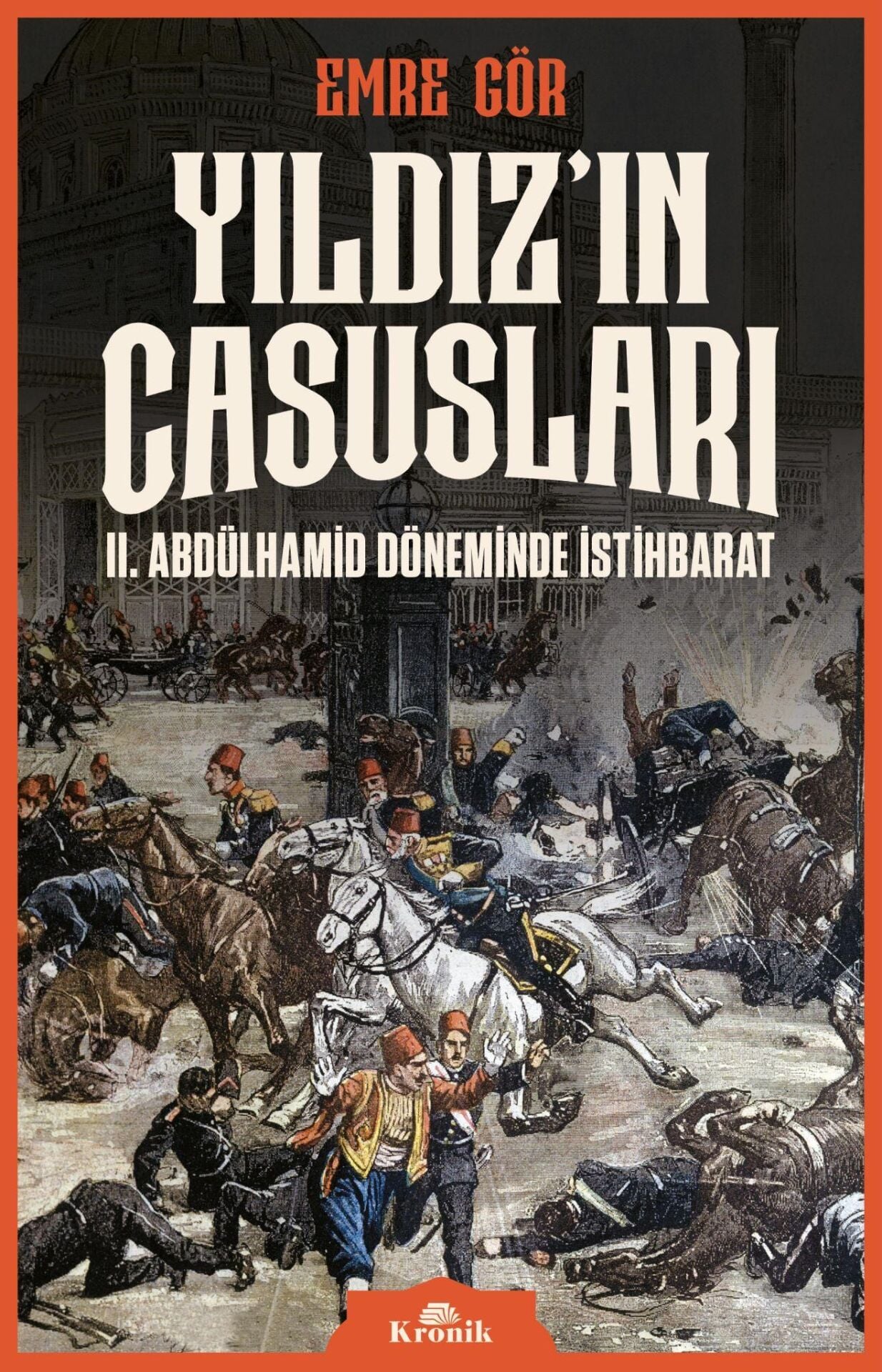 Yıldız’ın Casusları