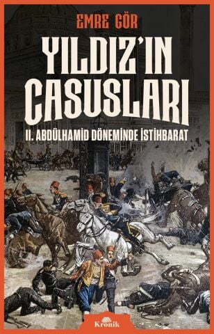 Yıldız’ın Casusları