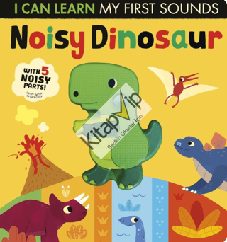 I Can Learn: Noisy Dinosaur
