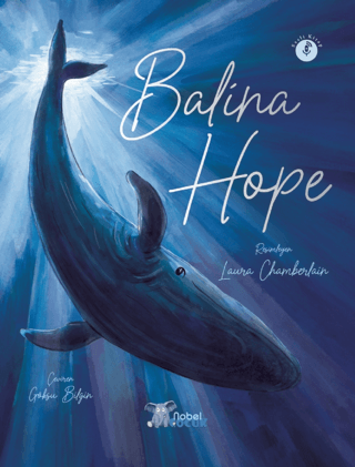 Balina Hope - Hope The Whale