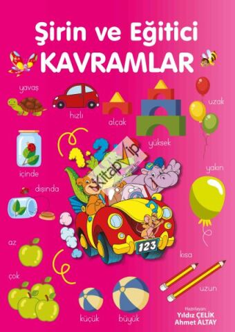 Şirin ve Eğitici Kavramlar