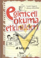 Eğlenceli Okuma Etkinlikleri