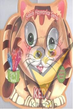 Şekilli Hayvanlar Serisi: Kedi