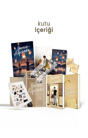 Düş Serisi 2: Yarının Kıyısında – Hediyeli Kutu