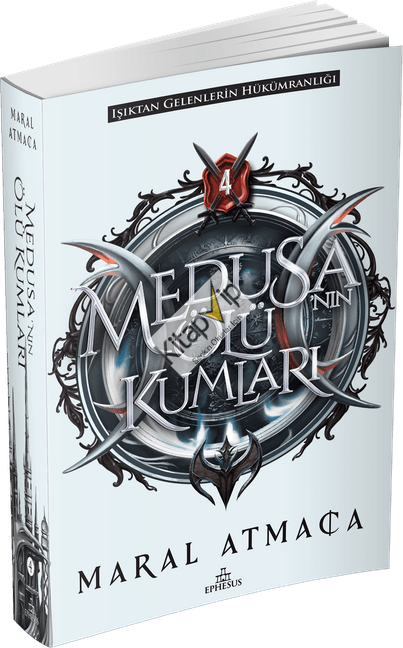 Medusa’nın Ölü Kumları -4