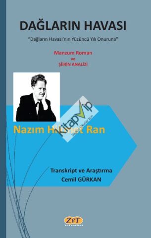 Dağların Havası - Nazım Hikmet Ran