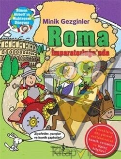 Minik Gezginler : Roma İmparatorluğu’nda