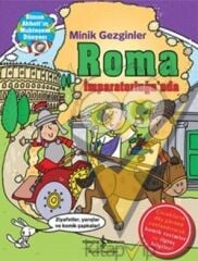 Minik Gezginler : Roma İmparatorluğu’nda