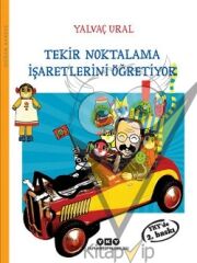 Tekir Noktalama İşaretlerini Öğretiyor