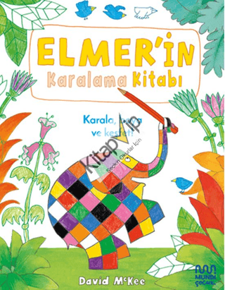 Elmer'in Karalama Kitabı