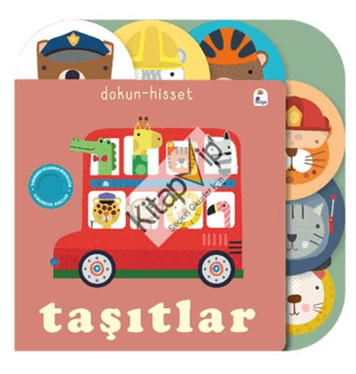 Dokun - Hisset / Taşıtlar (Ciltli)