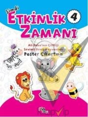 Şimdi Etkinlik Zamanı 4:  Ali Baba’nın Çiftliği - Sevimli Deniz Hayvanları
