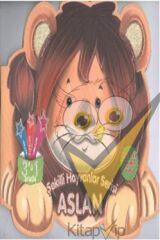 Şekilli Hayvanlar Serisi: Aslan